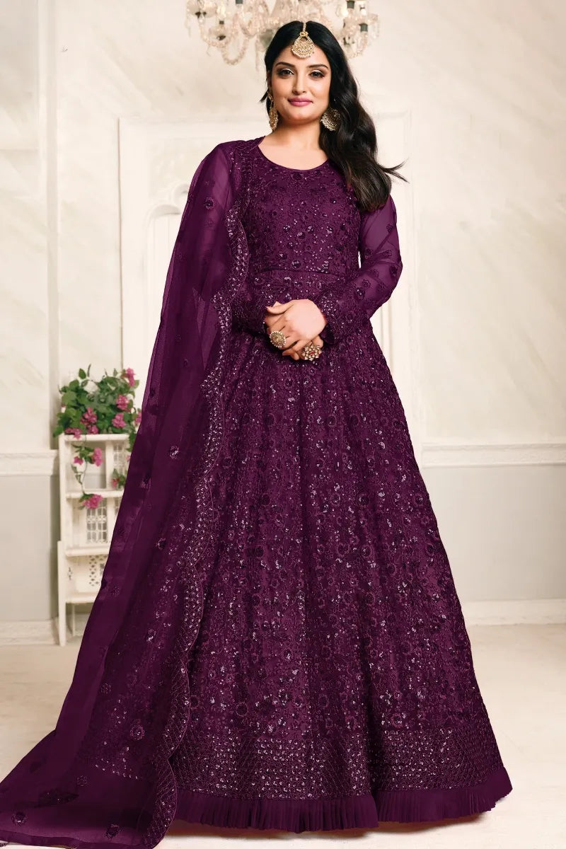Anarkali Suit
