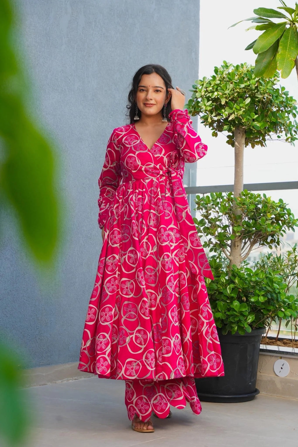 Inaaz Divine Cotton Kurta Set