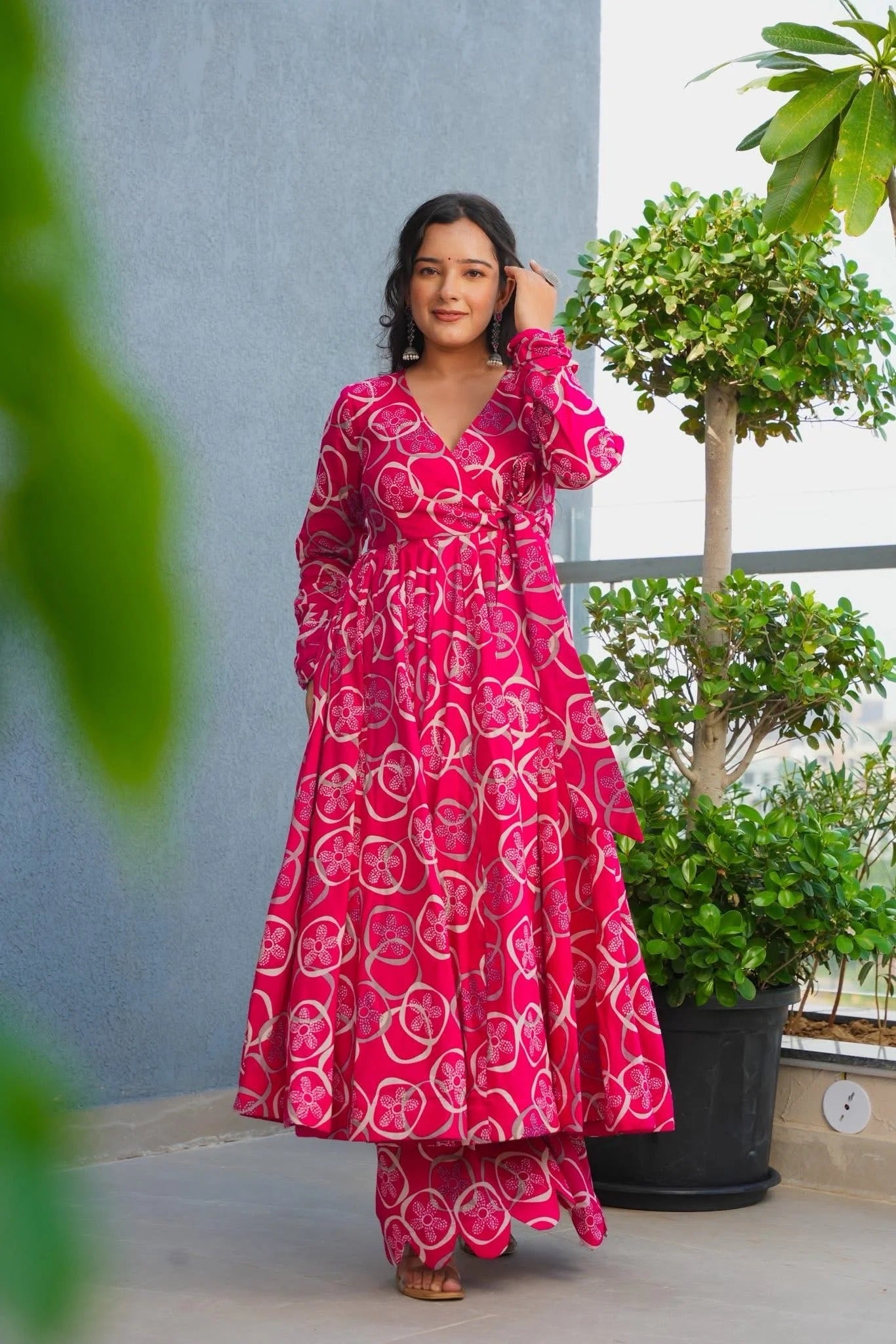 Inaaz Divine Cotton Kurta Set