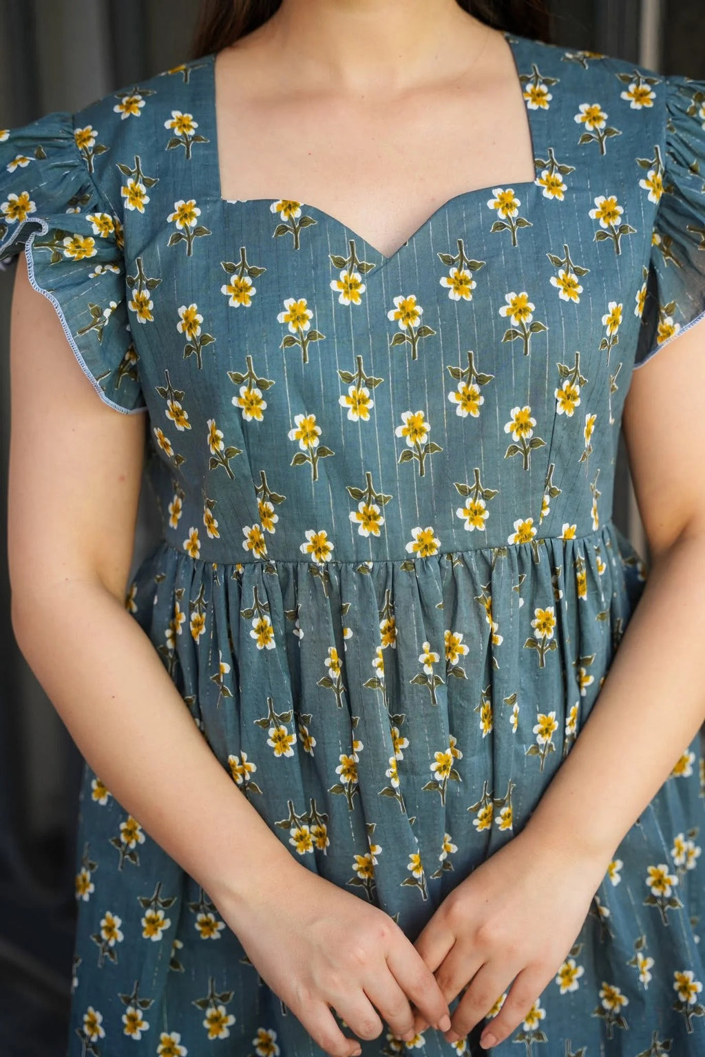 Willow Breeze Cotton Top