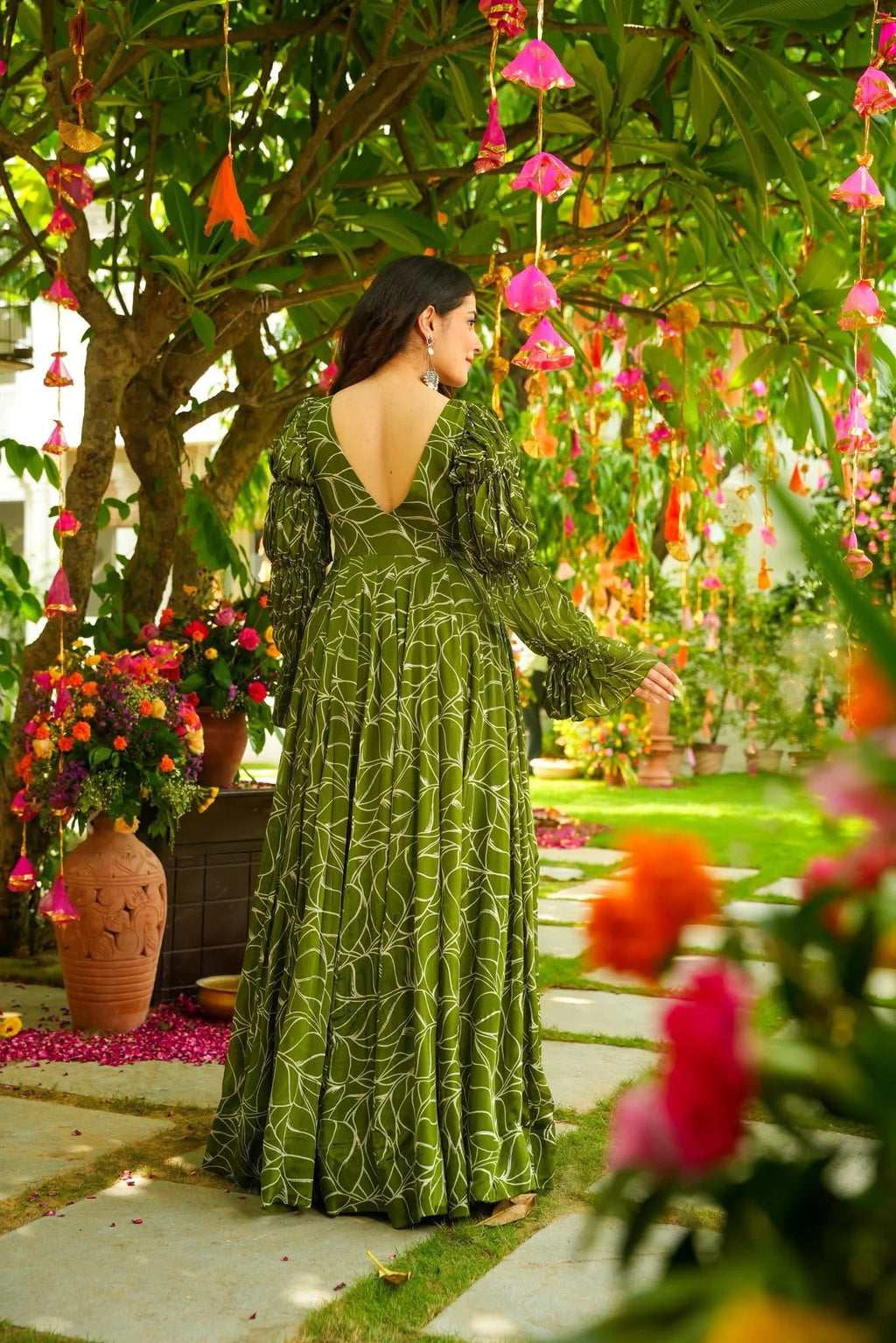 Verdantia Chinon Dress