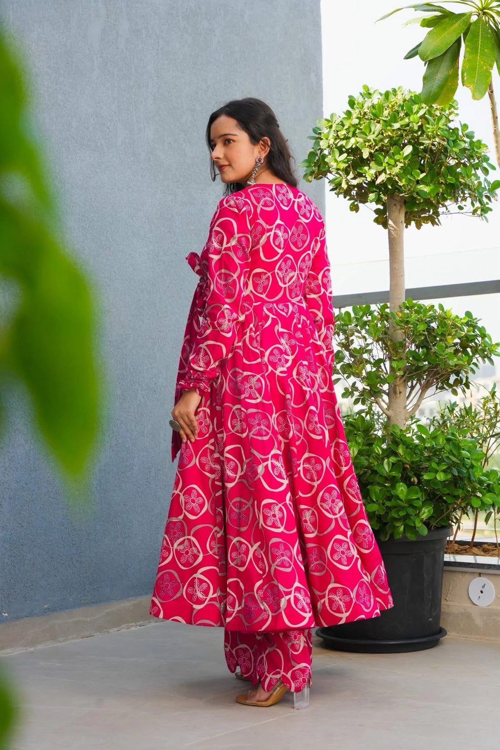 Inaaz Divine Cotton Kurta Set