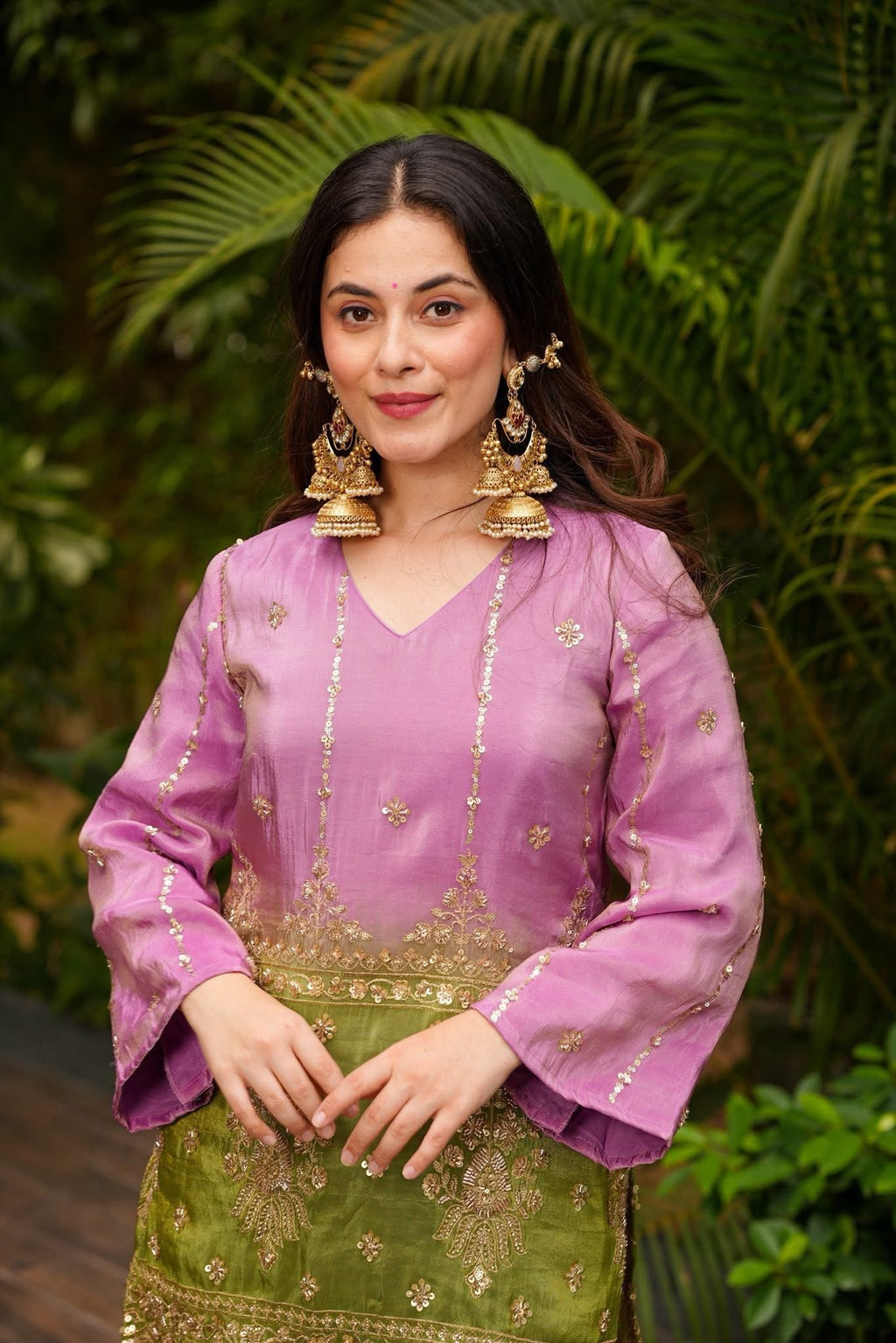 Noorzait Heavy Kurta Set