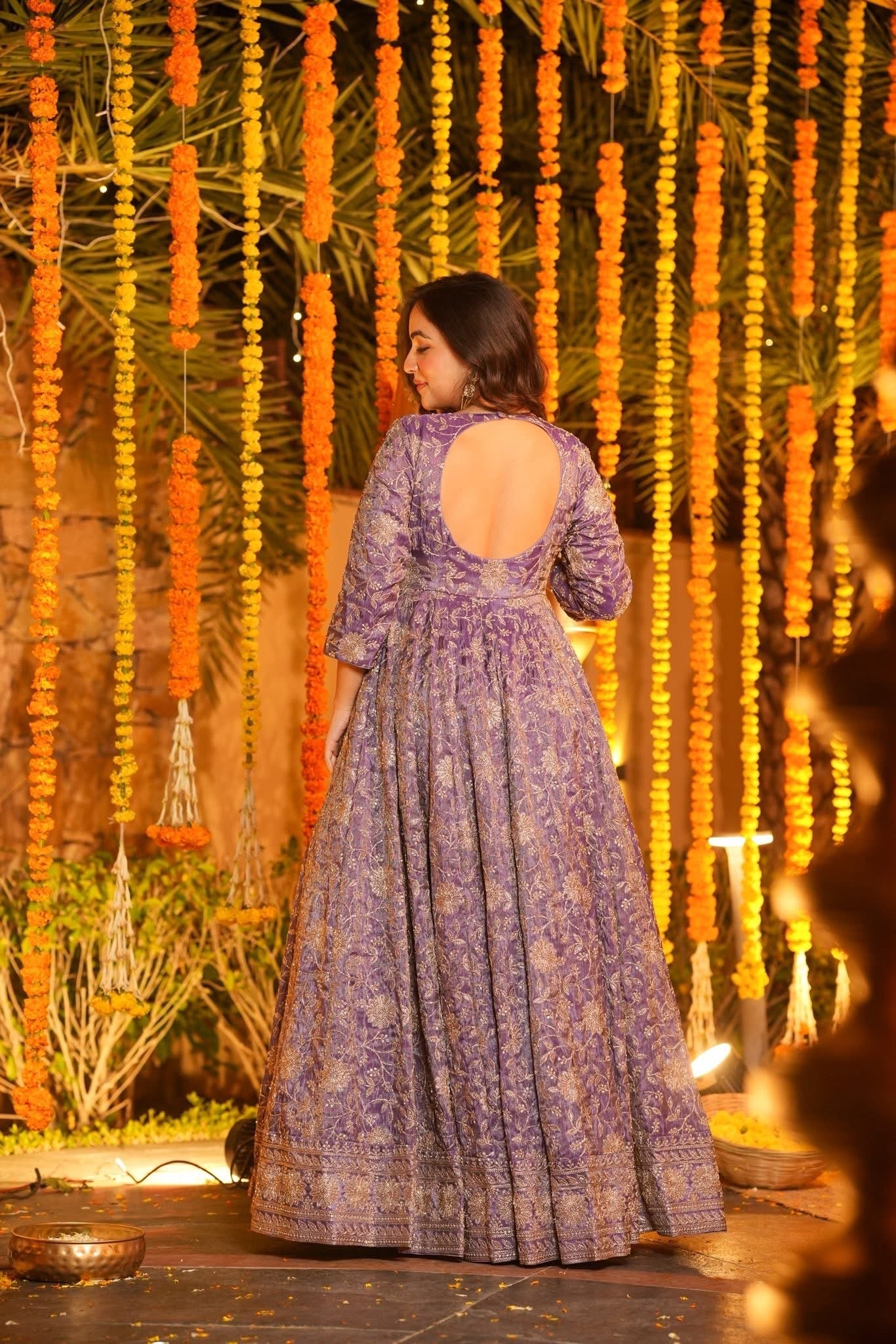 Zarvisha Heavy Maxi Set