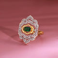 Shahi Dwar Ragini Gemstone Ring