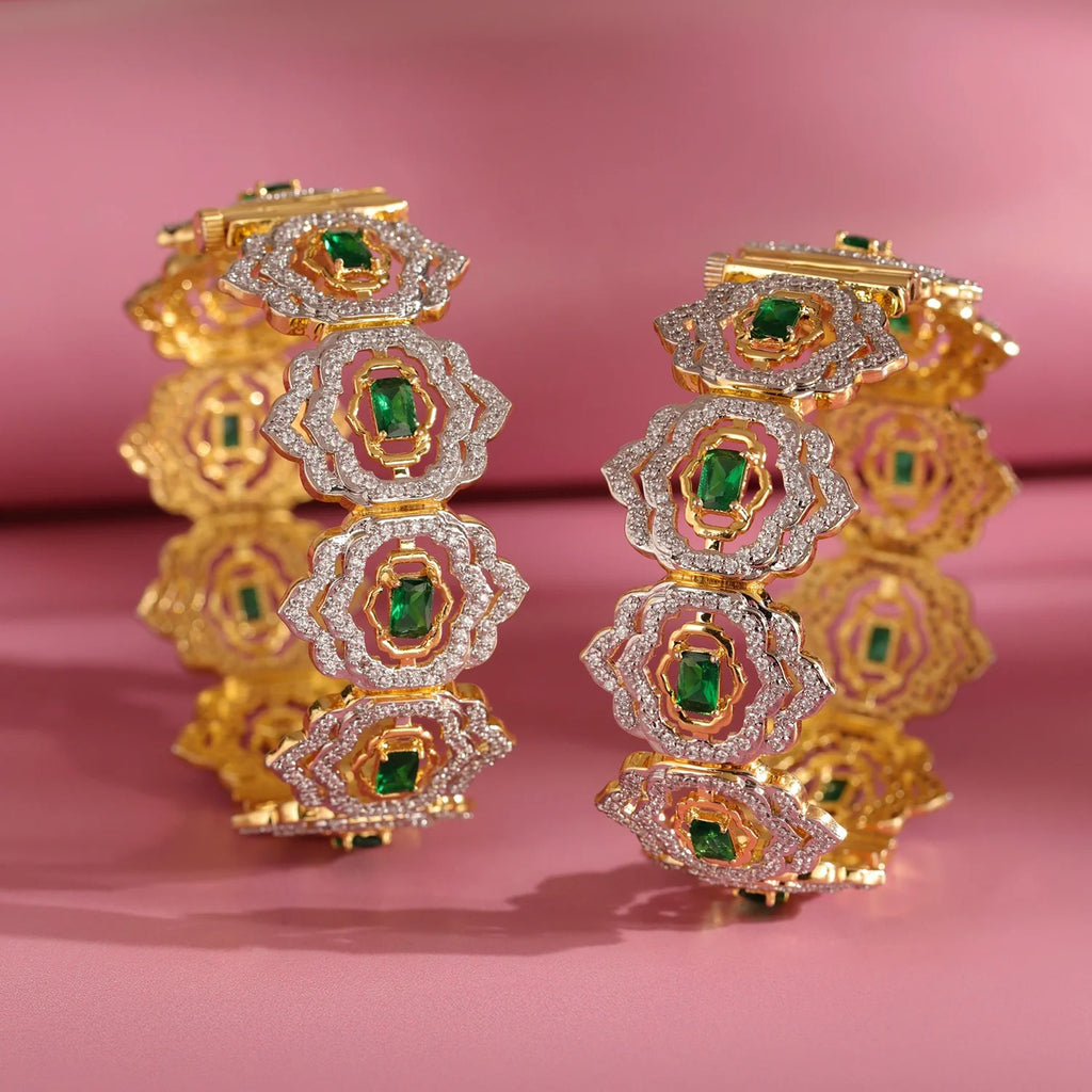 Shahi Dwar Rajasi Hinge Bangle