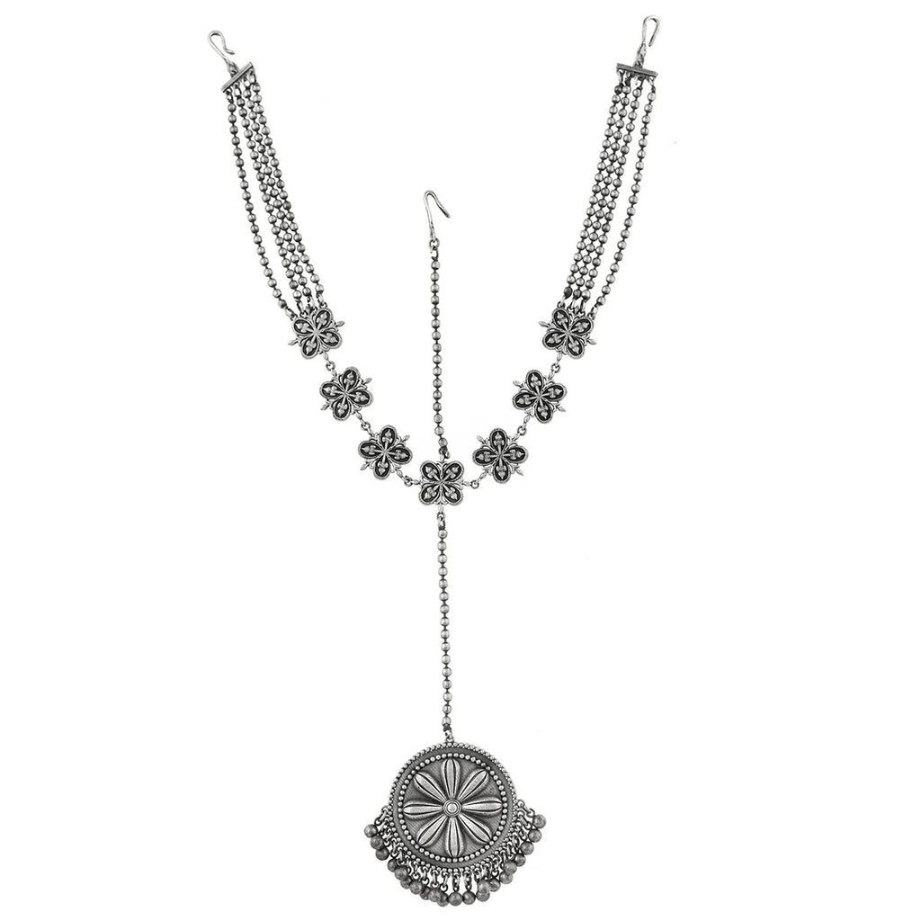 Nrityotsava Aisha Ghungroo Sheeshpatti