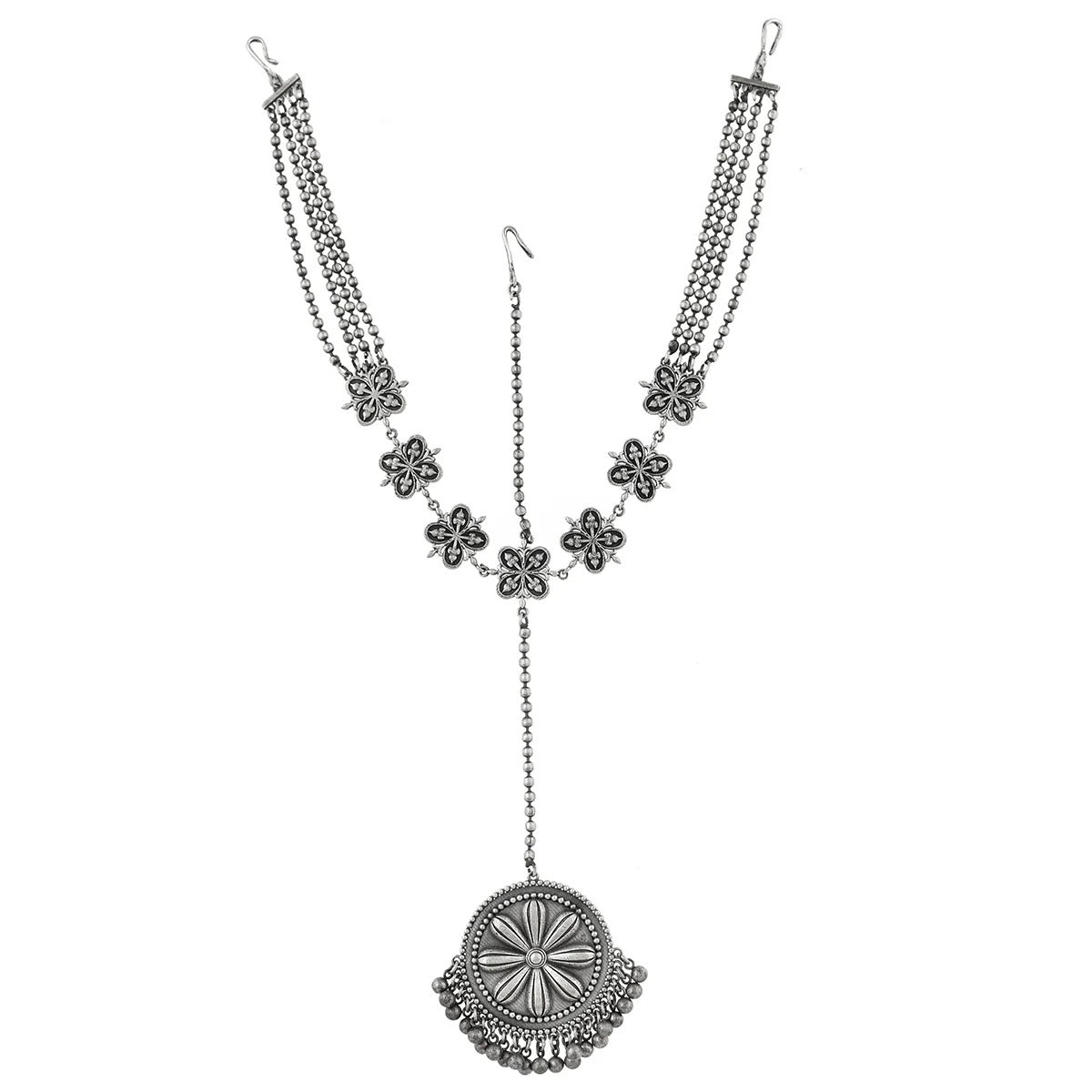 Nrityotsava Aisha Ghungroo Sheeshpatti