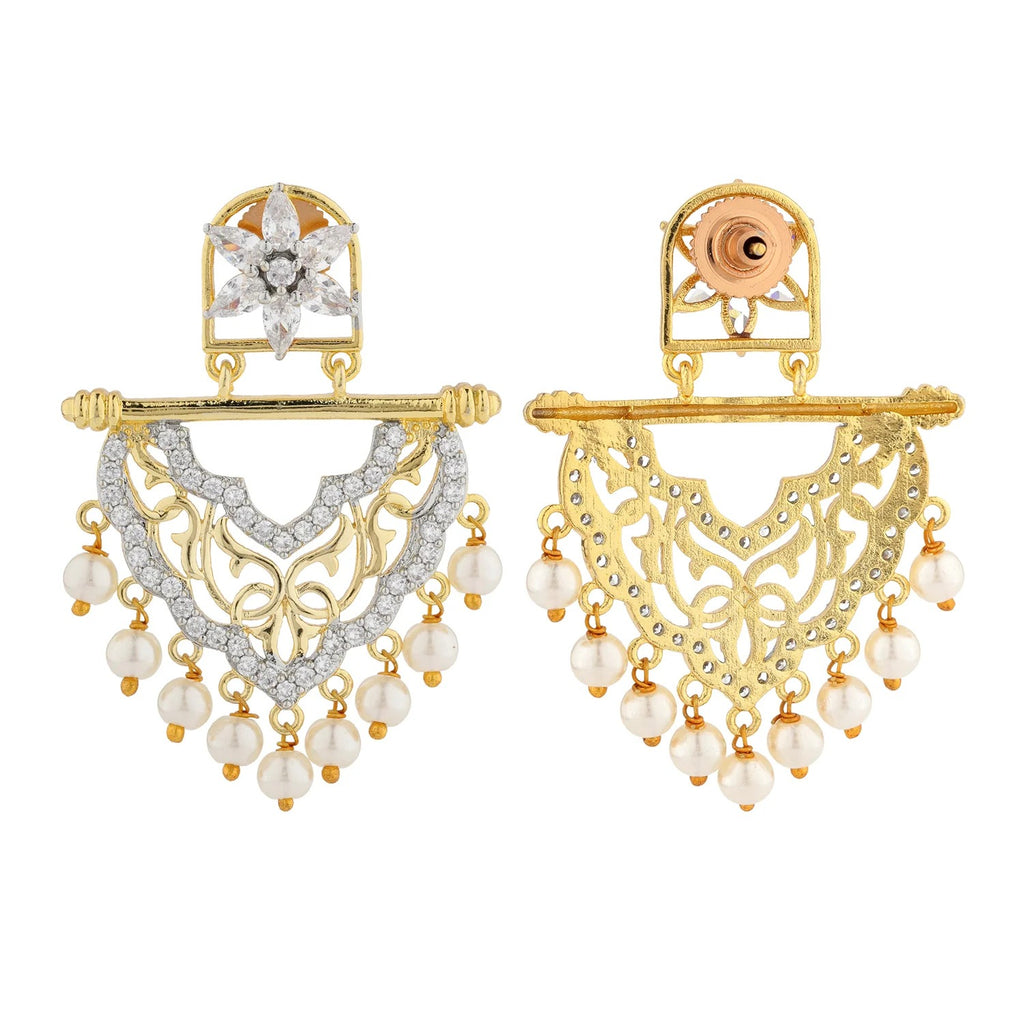 Shahi Dwar Rajkumari Dangler Earrings