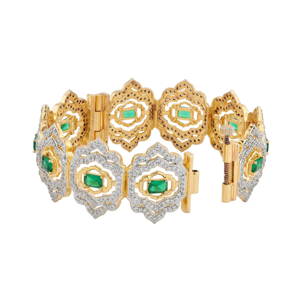 Shahi Dwar Rajasi Hinge Bangle