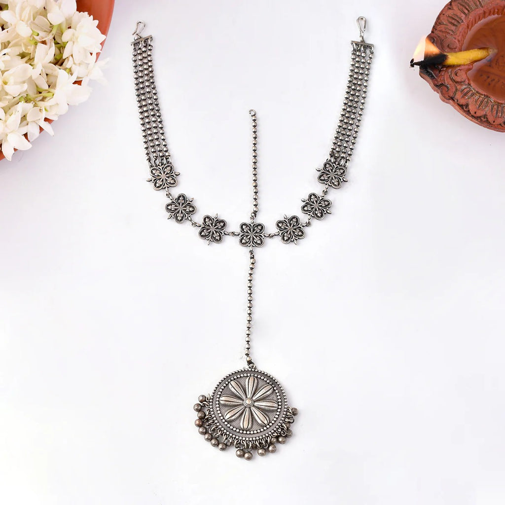 Nrityotsava Aisha Ghungroo Sheeshpatti