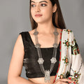 Nrityotsava Amulya Long Necklace