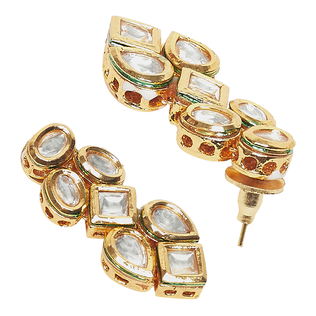 Traditional Kundan Necklace Set