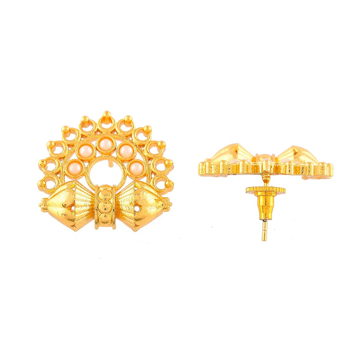 Aradhana Jyoti choker Necklace Set