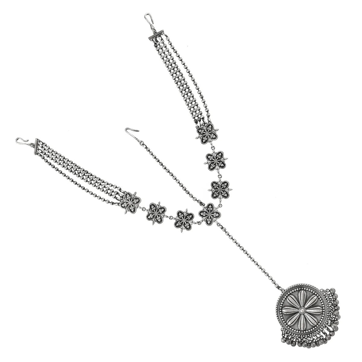 Nrityotsava Aisha Ghungroo Sheeshpatti