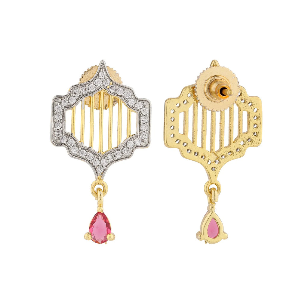 Shahi Dwar Gulbahar Necklace Set