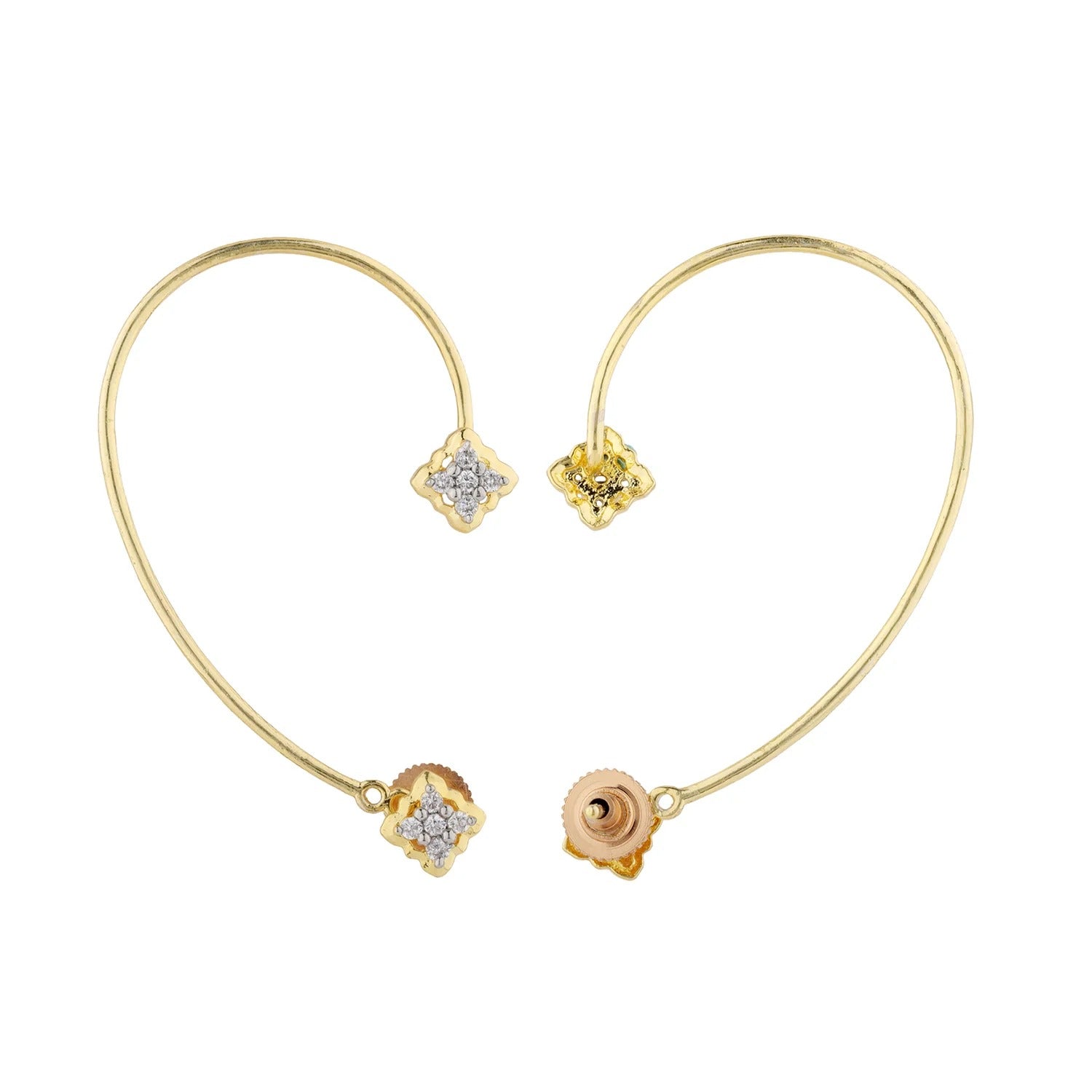 Shahi Dwar Rawal Dastoor Necklace Set with Interchangeable Earrings