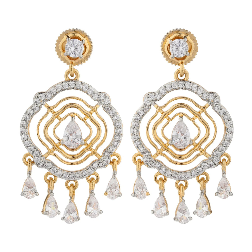 Shahi Dwar Tarini Dangler Earrings