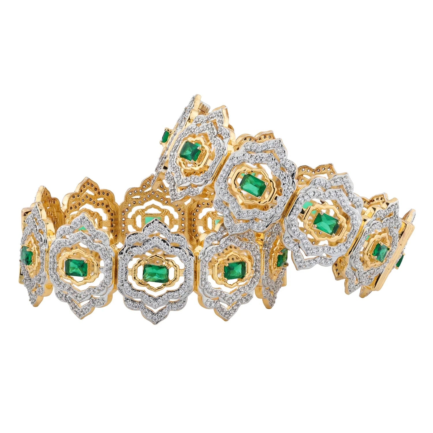 Shahi Dwar Rajasi Hinge Bangle