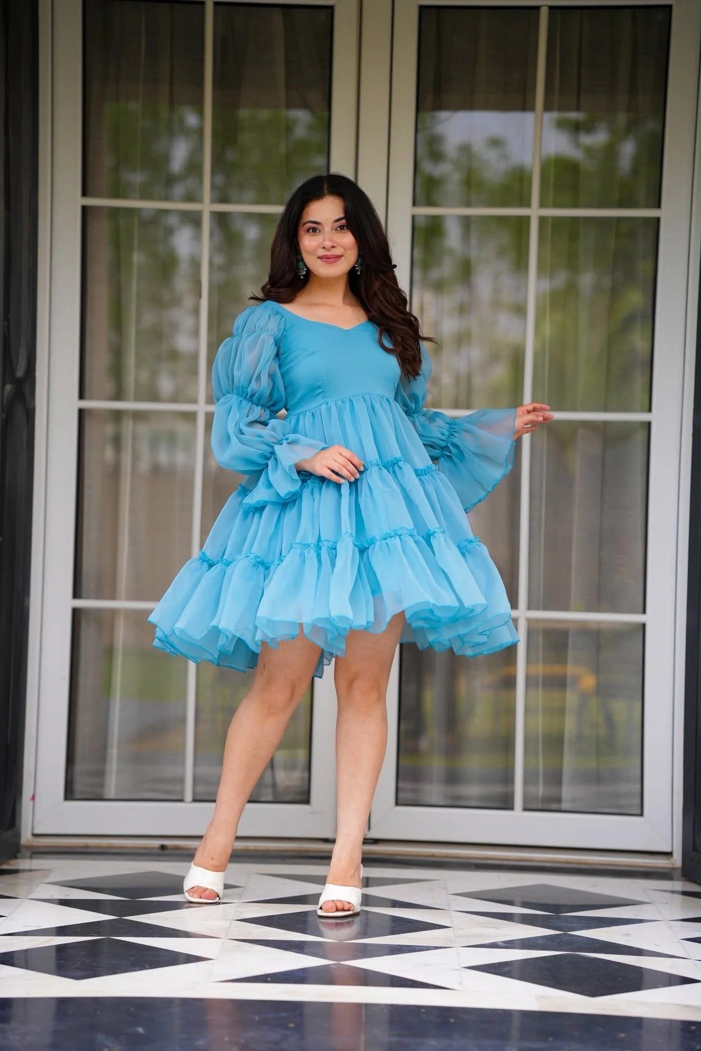 Bluebell Mini Dress