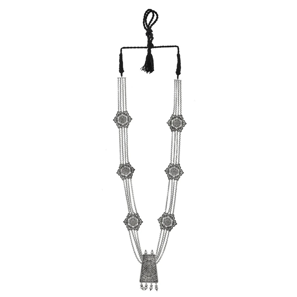 Nrityotsava Amulya Long Necklace