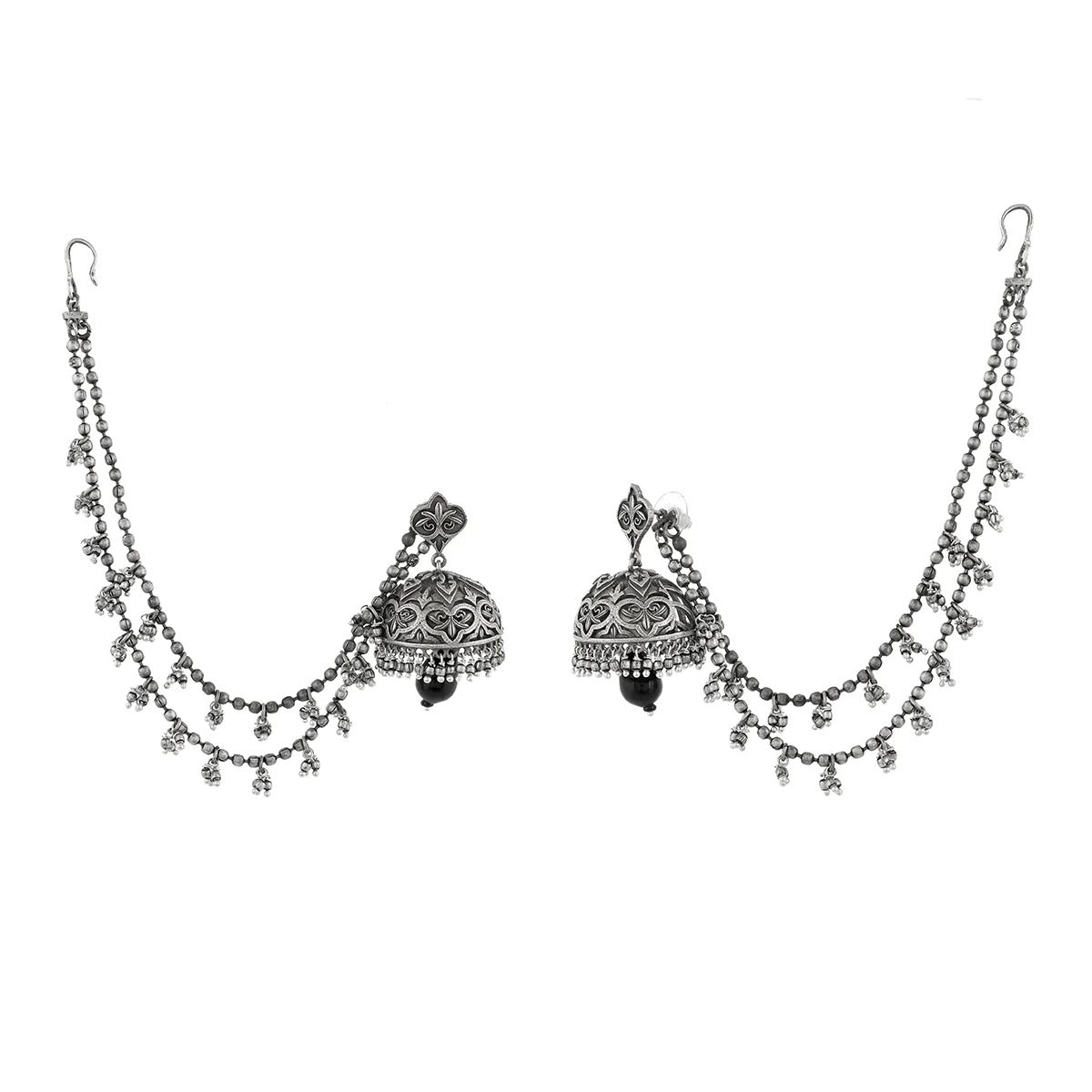 Nrityotsava Charvi Jhumka