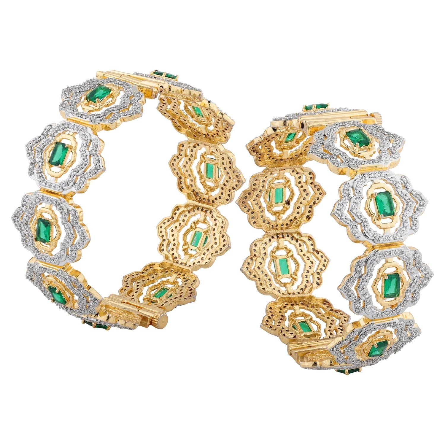 Shahi Dwar Rajasi Hinge Bangle