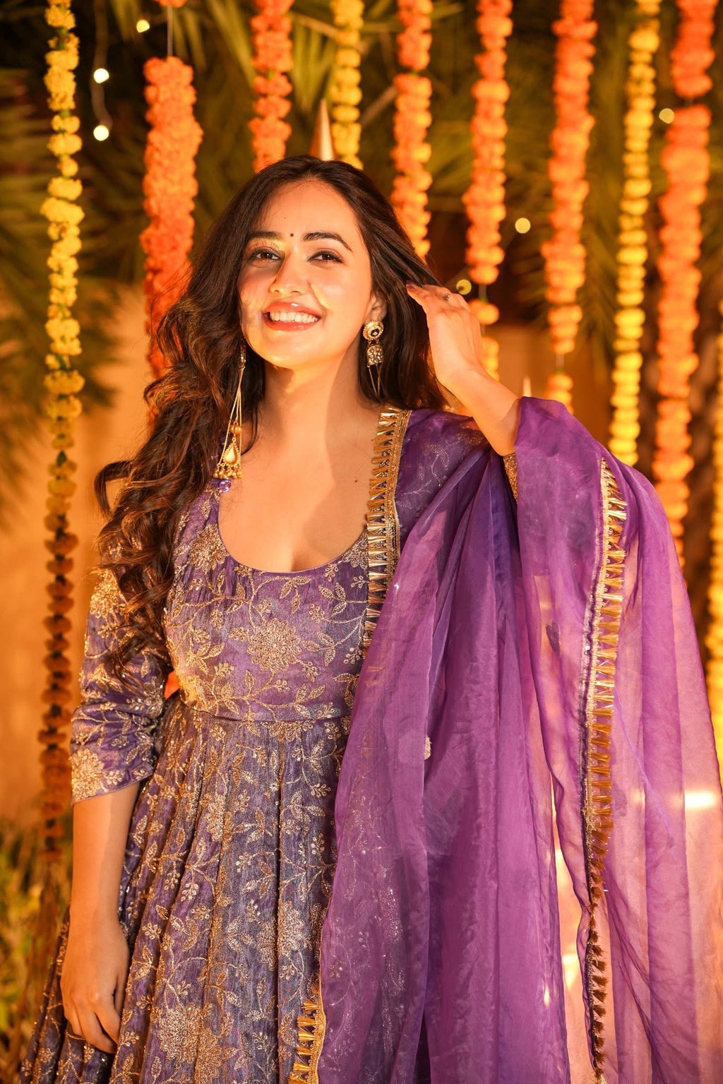 Zarvisha Heavy Maxi Set