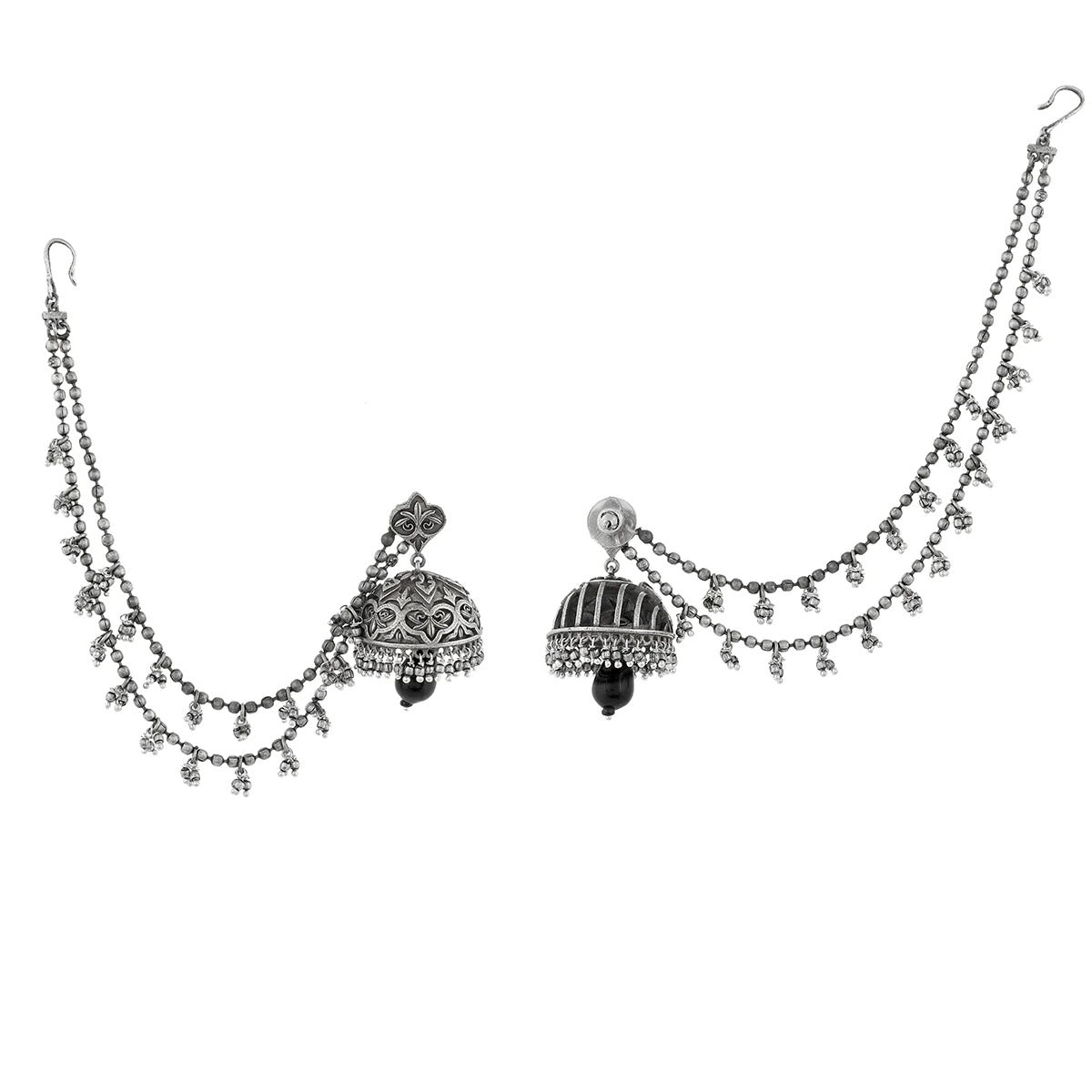 Nrityotsava Charvi Jhumka