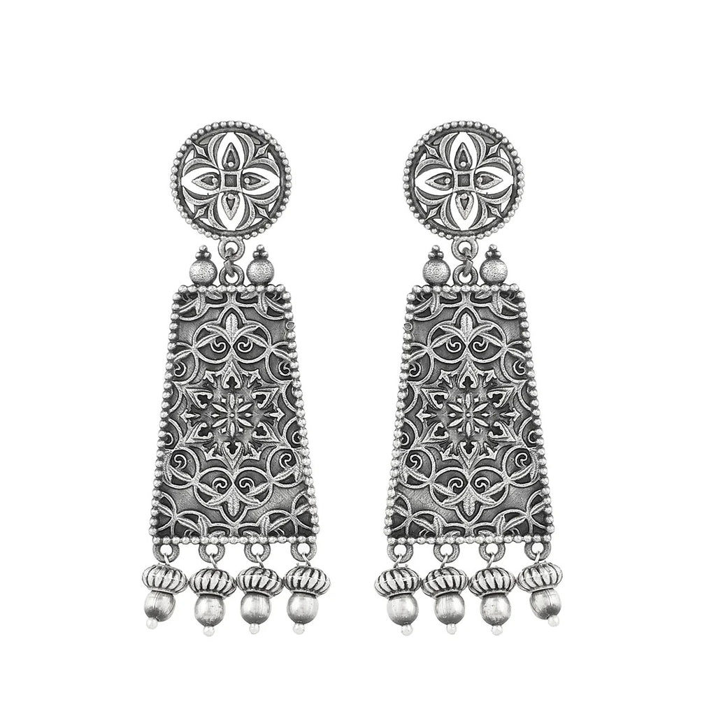 Nrityotsava Amulya Collar Necklace Set