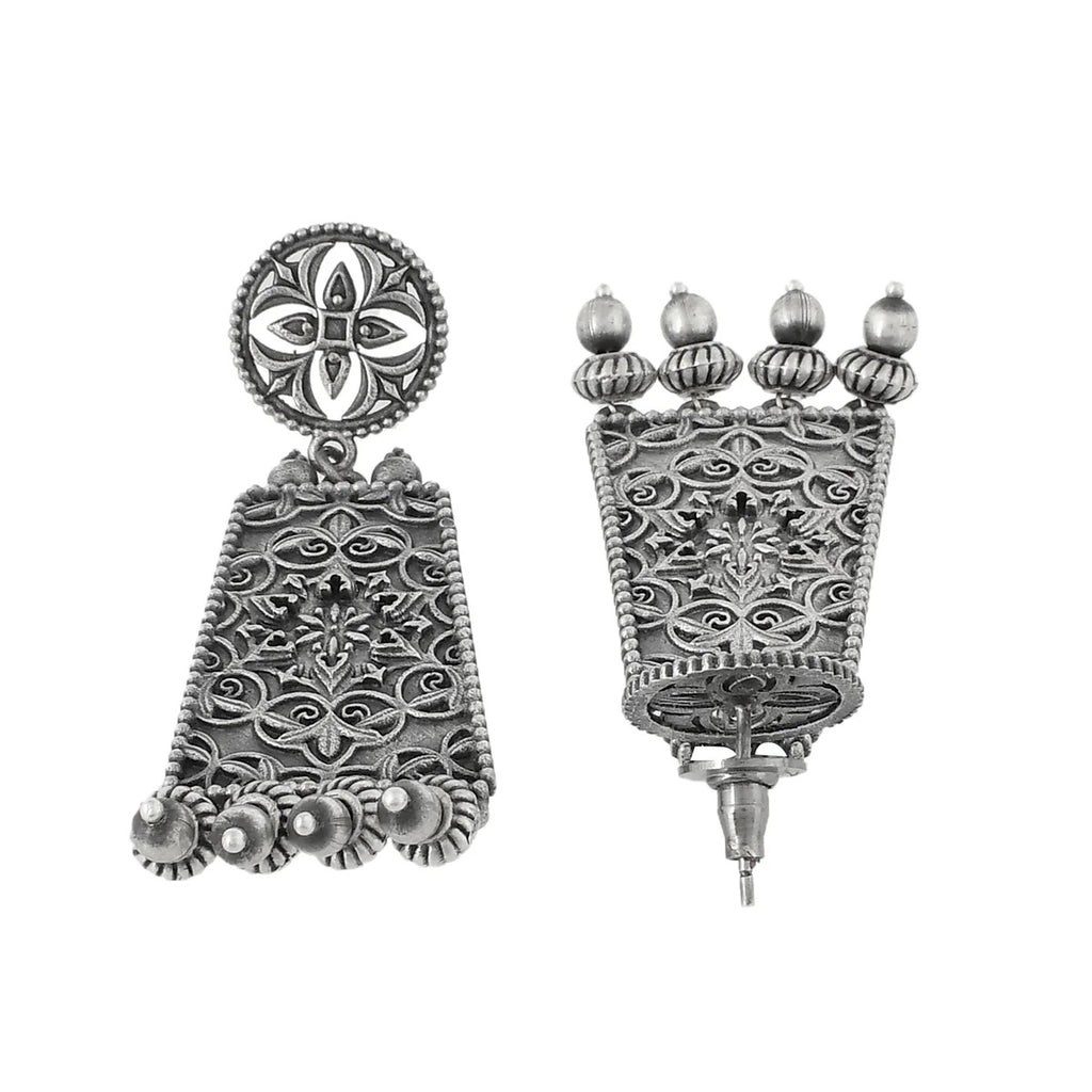 Nrityotsava Amulya Collar Necklace Set